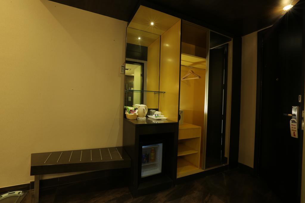 Five Elements Hotels Delhi- North Avenue Нью-Дели Номер фото