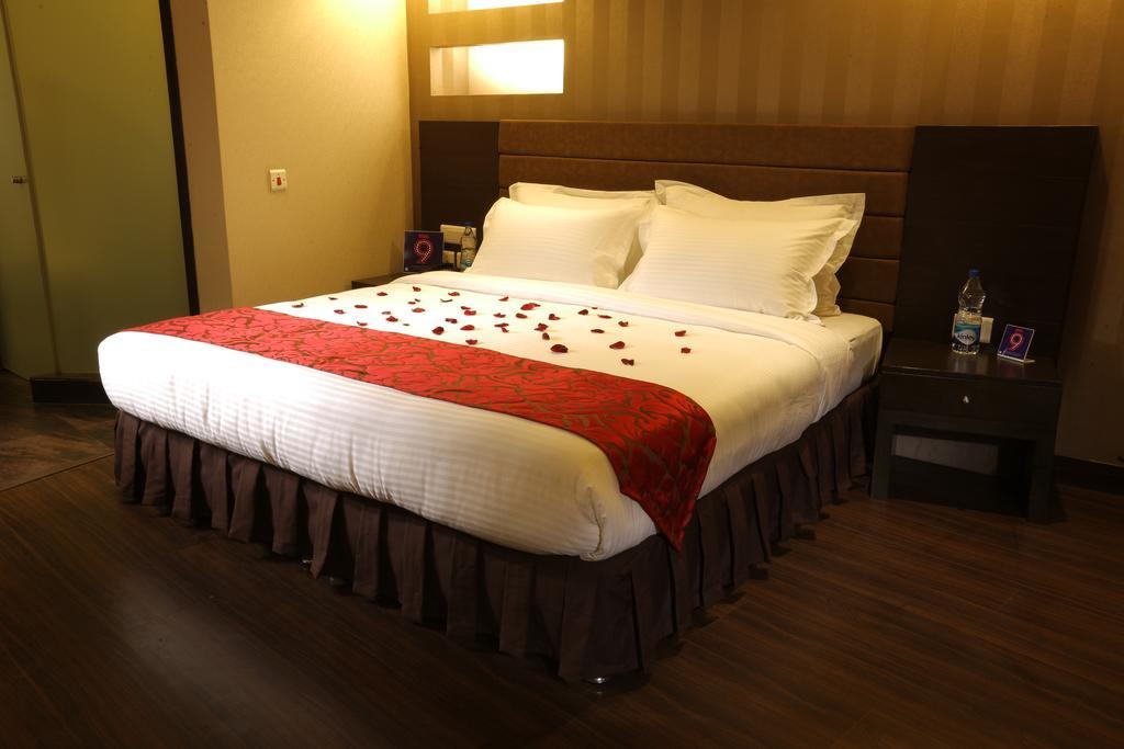 Five Elements Hotels Delhi- North Avenue Нью-Дели Номер фото