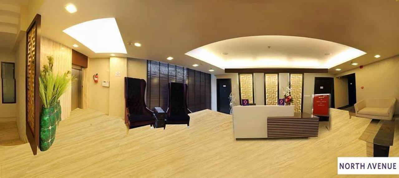 Five Elements Hotels Delhi- North Avenue Нью-Дели Экстерьер фото