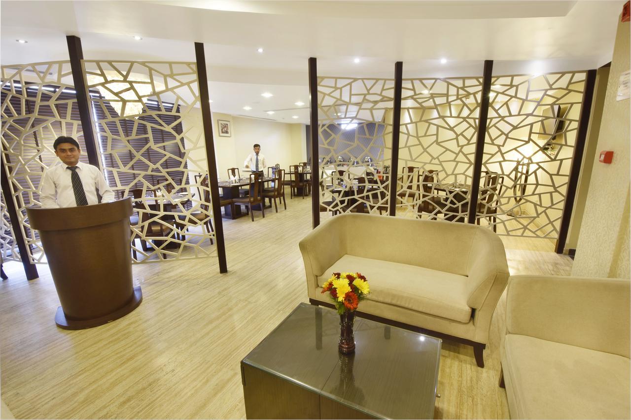 Five Elements Hotels Delhi- North Avenue Нью-Дели Экстерьер фото