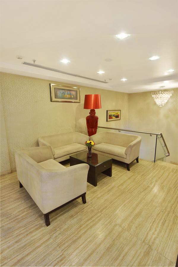 Five Elements Hotels Delhi- North Avenue Нью-Дели Экстерьер фото